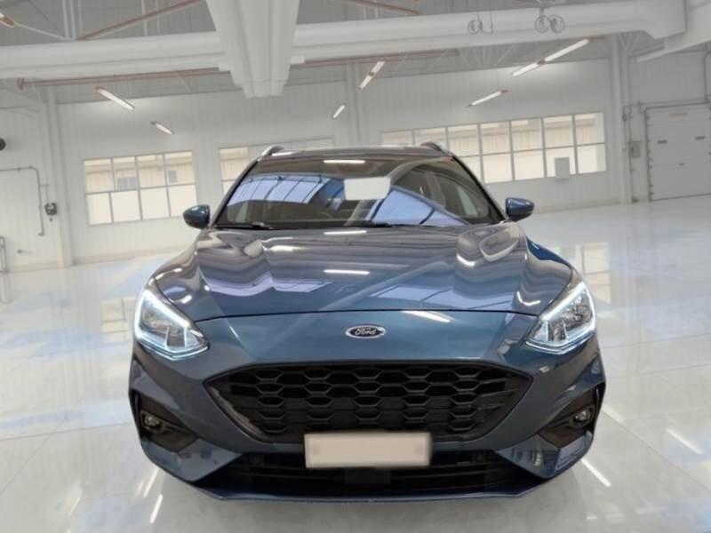 Ford Focus 1.5 EcoBlue 120 CV automatico SW ST-Line