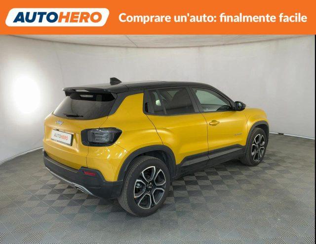JEEP Avenger 1.2 Turbo 100 CV Altitude