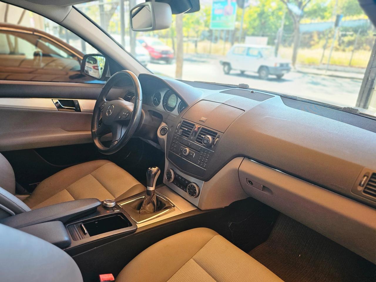 Mercedes-benz C 220 C 220 CDI Avantg.