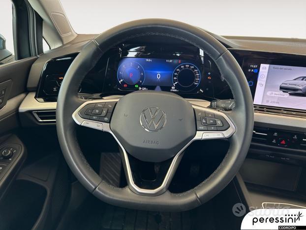 VOLKSWAGEN Golf 2.0 tdi Life 115cv dsg