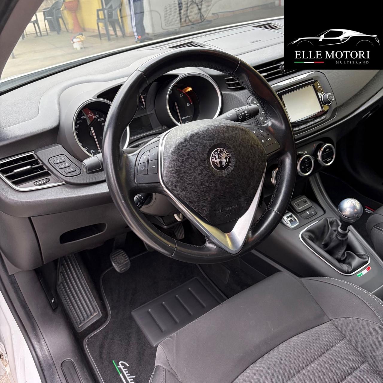 Alfa Romeo Giulietta 1.6 JTDm 120 CV Super