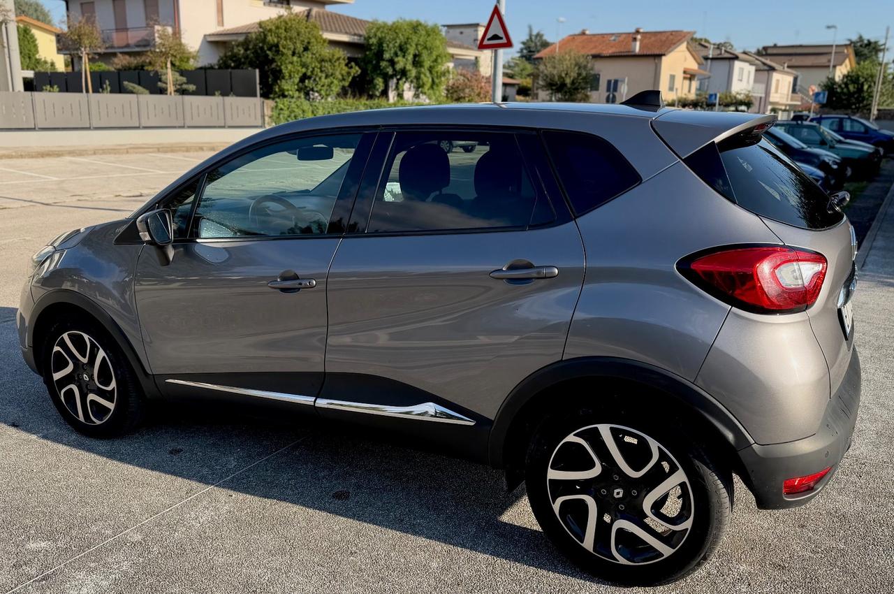 Renault Captur 1.2 TCe 120 CV EDC Energy R-Link