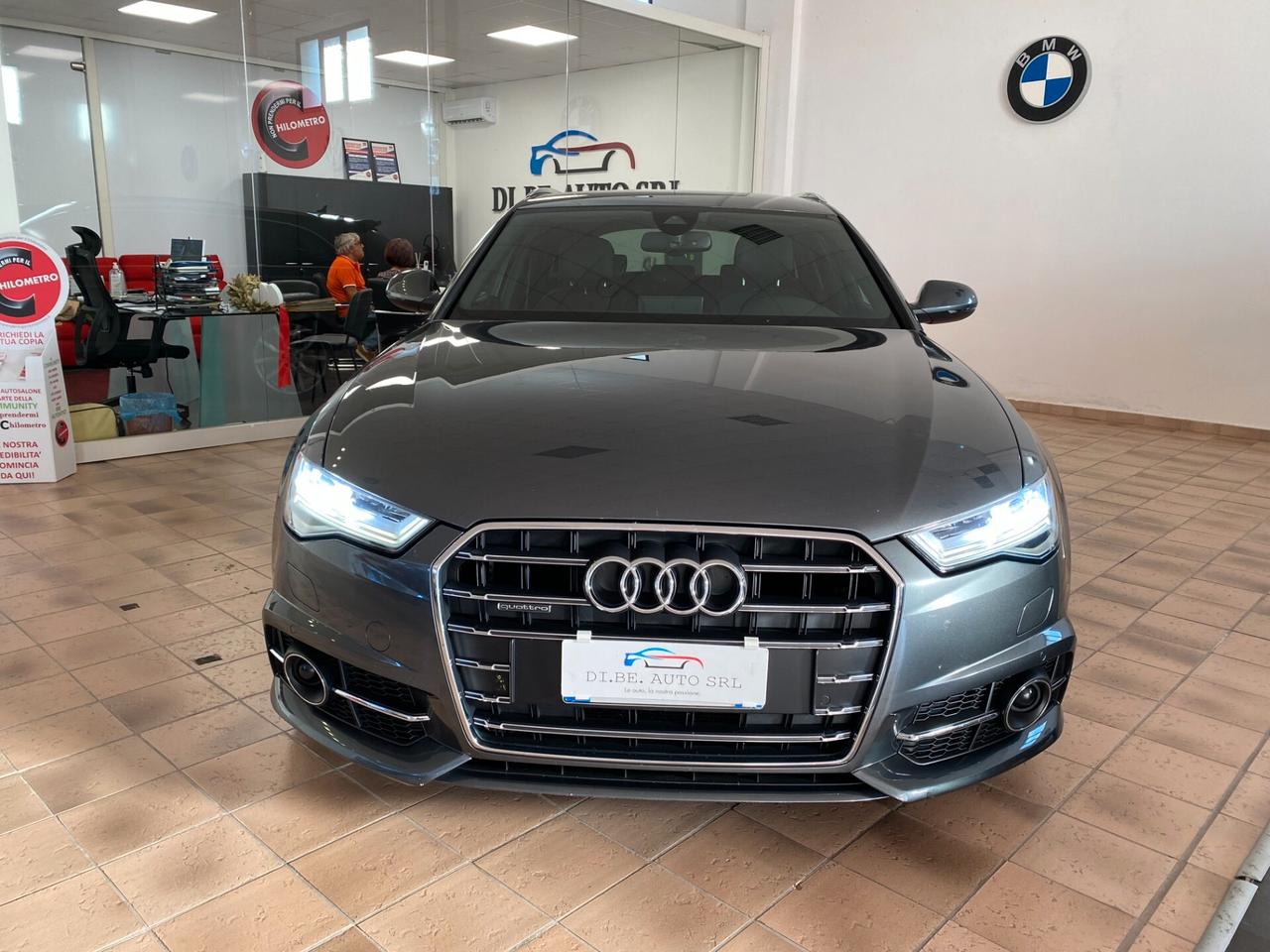 Audi A6 Avant 2.0 TDI ultra S tronic Business Plus