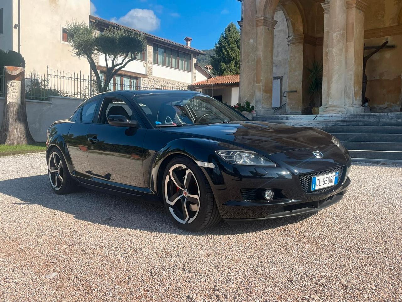 Mazda RX-8 1.3