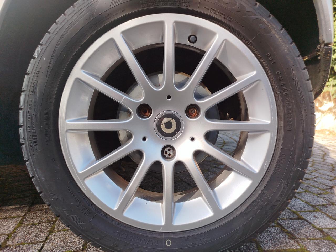 Smart ForTwo 1000 52 kW coupé pure