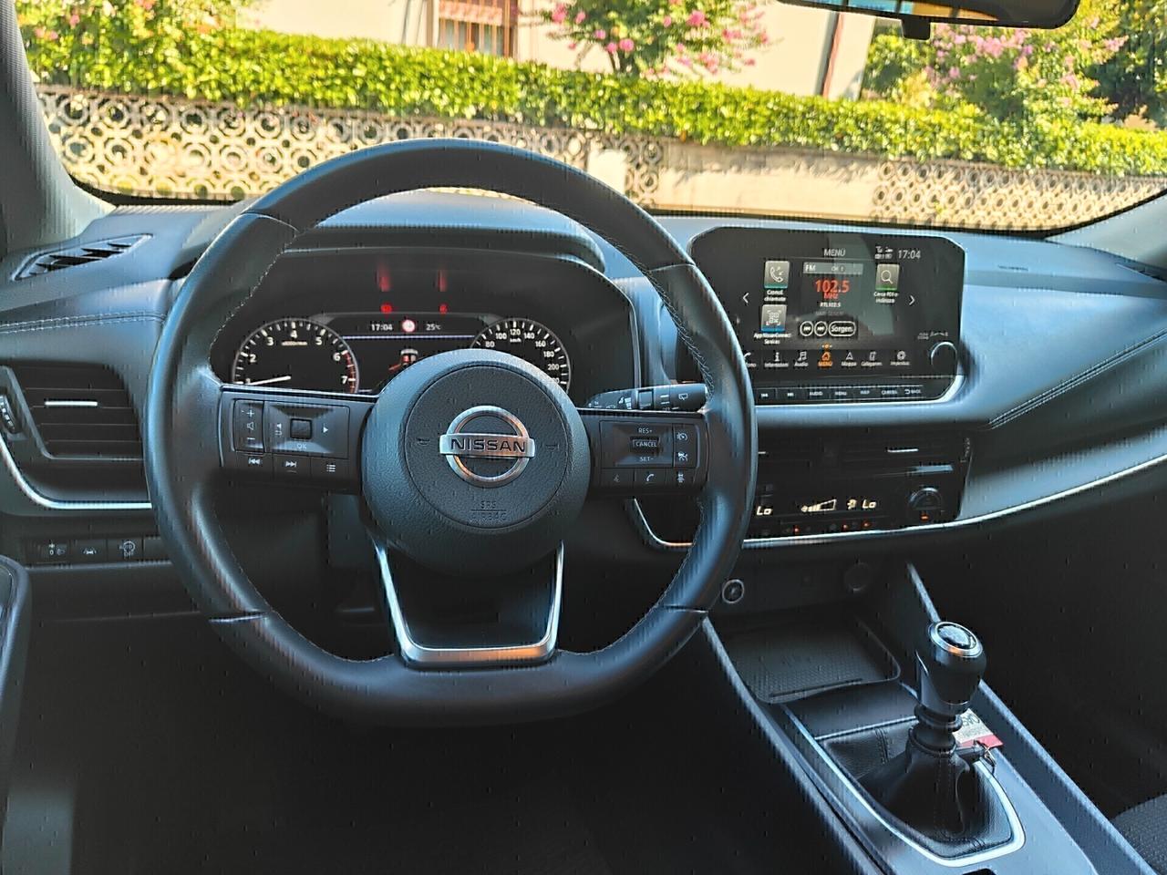 Nissan Qashqai MHEV 140 CV Business