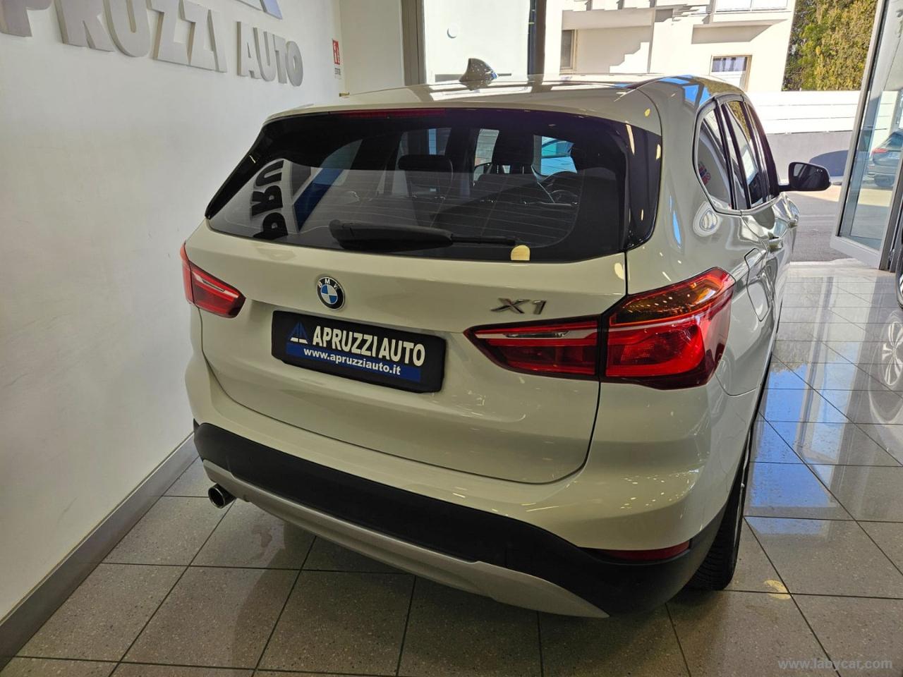 BMW X1 sDrive18d Business