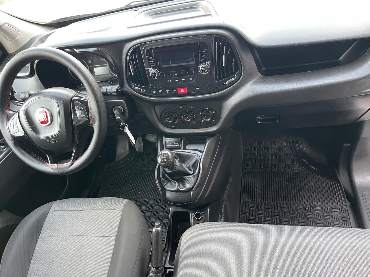 Fiat Doblo Doblò 1.6 MJT 16V 120CV Lounge