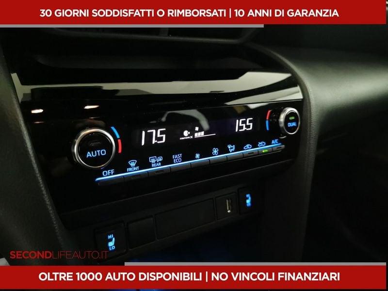Toyota Yaris Cross 1.5h Adventure fwd 116cv e-cvt