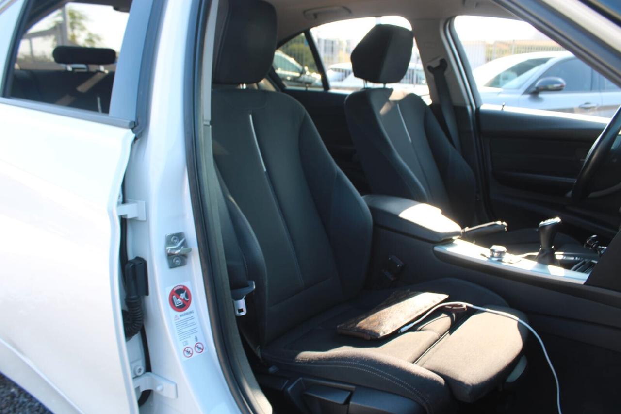 Bmw 320 Tua A SOLI 190€ al mese Anticipo Zero