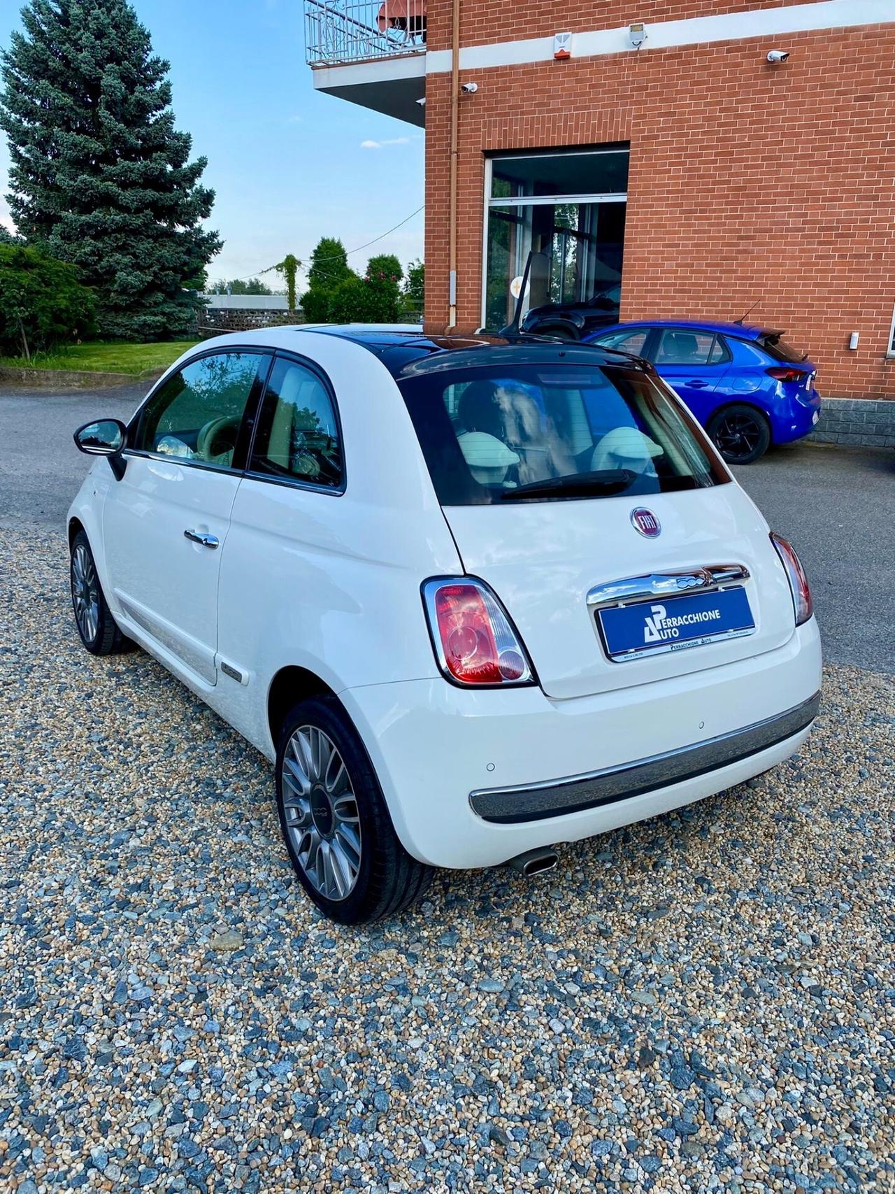FIAT 500 1.2 CULT