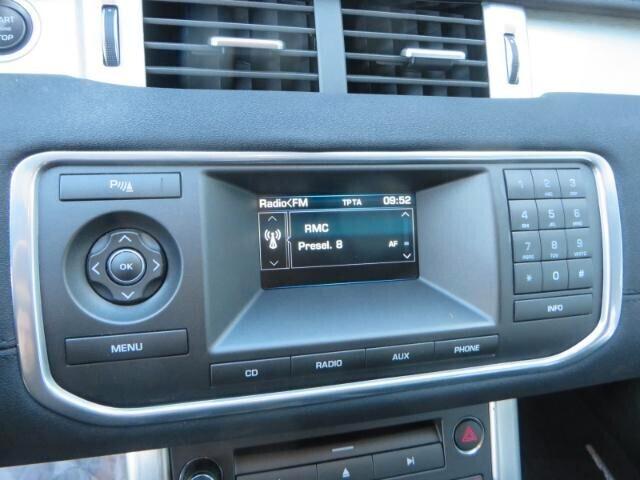 Land Rover Range Rover Evoque PURE 2.2 TD4 5p. Aut.