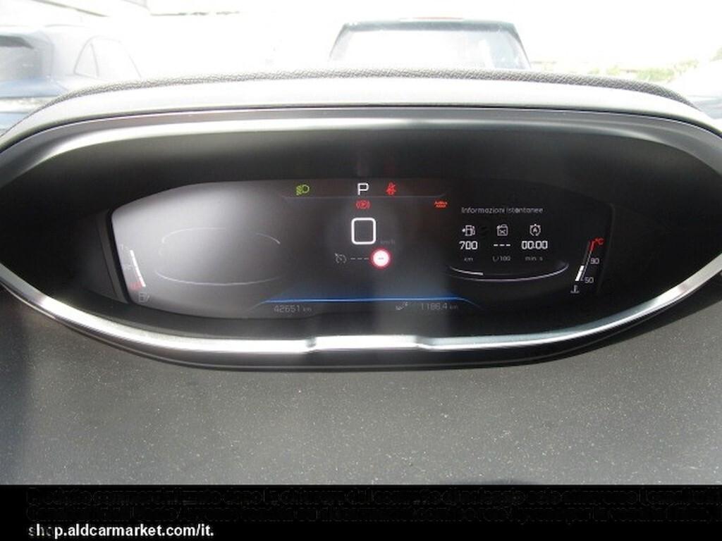 PEUGEOT 3008 1.5 BLUEHDI 130CV EAT8 SeS ALLURE ( FARI LED - I-COCKPIT - CRUISE - NAVI - MIRROR - PDC - TELECAMERA POST. - CERCHI 18 )