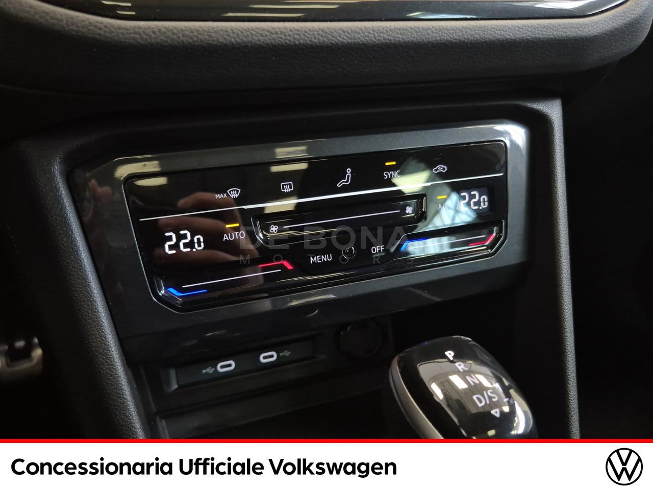 Volkswagen Tiguan 2.0 tdi r-line 4motion 200cv dsg