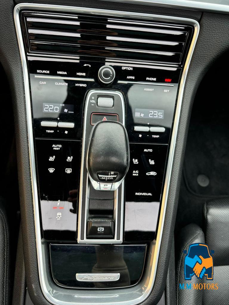 Porsche Panamera Sport Turismo 2.9 4 e-hybrid 10 years Edition auto