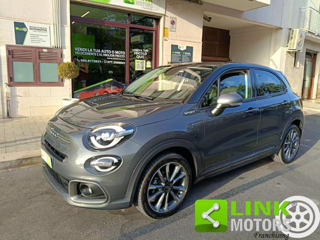 FIAT 500X 1.3 MultiJet 95 CV Sport 11 MILA KM