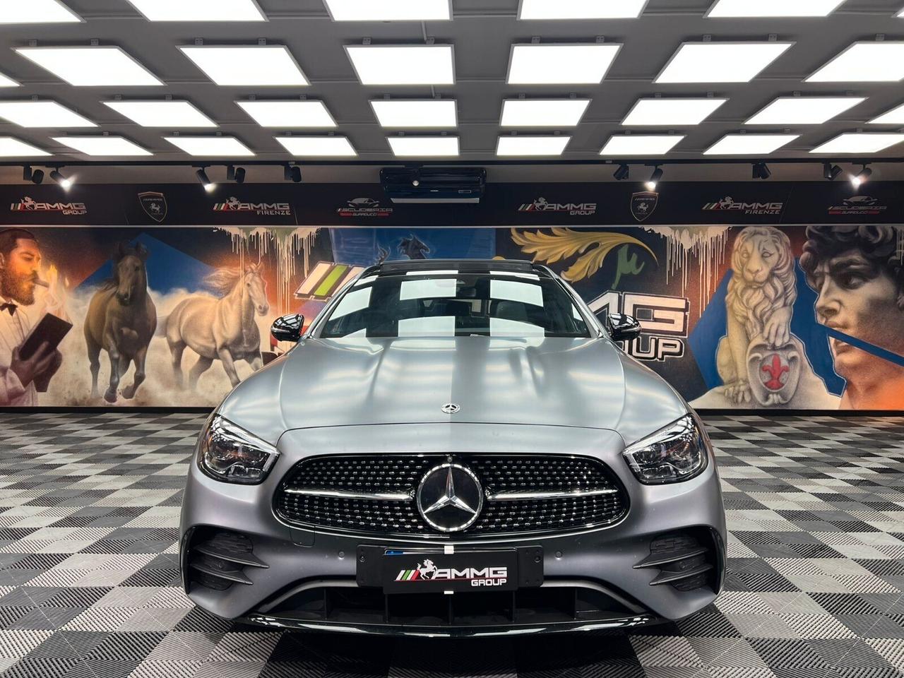 Mercedes-benz E SW 300 de phev (eq-power) Premium Plus (537)