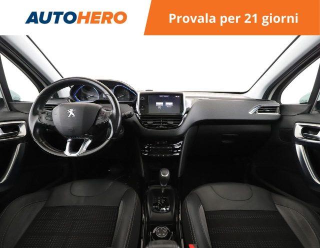 PEUGEOT 2008 1° serie PureTech Turbo 110 EAT6 S&S Allure