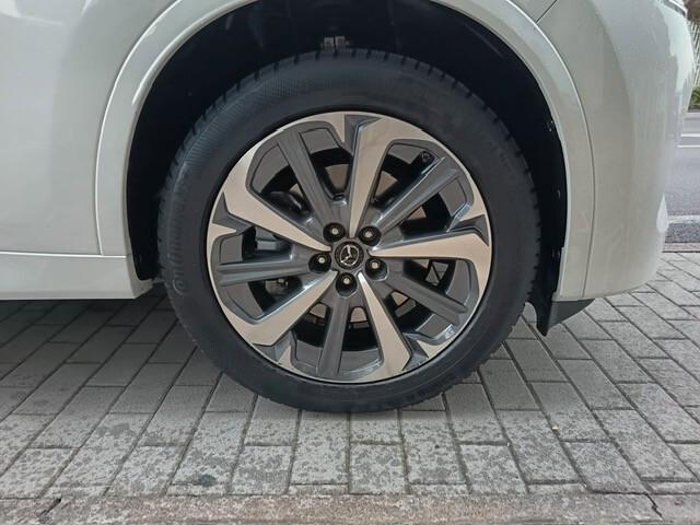 Mazda CX-80 3.3L e-Skyactiv Hybrid AWD Takumi Plus, UFF., UNICOPROP., IVA ESPOSTA, STRAFULL