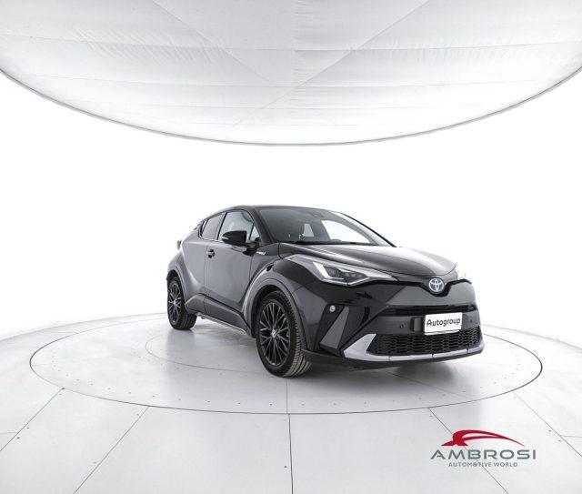 TOYOTA Other C HR 1.8 Hybrid E-CVT Black edition