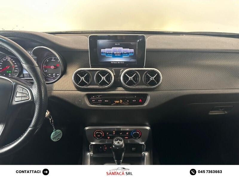 Mercedes-benz Classe X 250 d 4Matic Pure