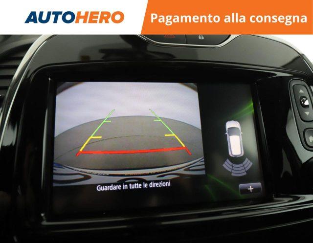 RENAULT Captur dCi 8V 90 CV EDC Start&Stop Energy Intens