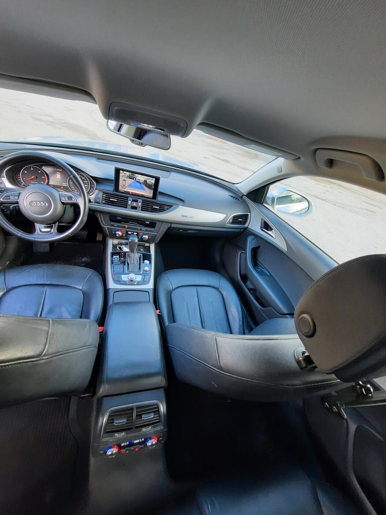 Audi A6 allroad 3.0 TDI 218 CV S tronic Business Plus