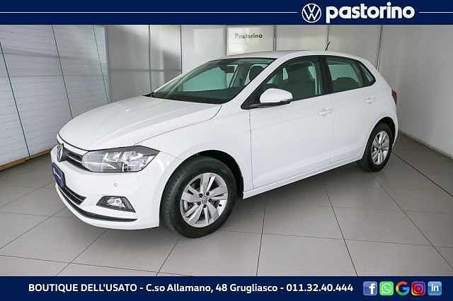 Volkswagen Polo 1.6 TDI 95 CV 5p. Comfortline - Tech Pack