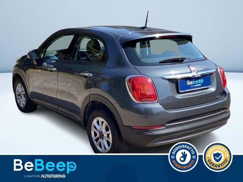 FIAT 500X 1.6 MJT LOUNGE 4X2 120CV MY17