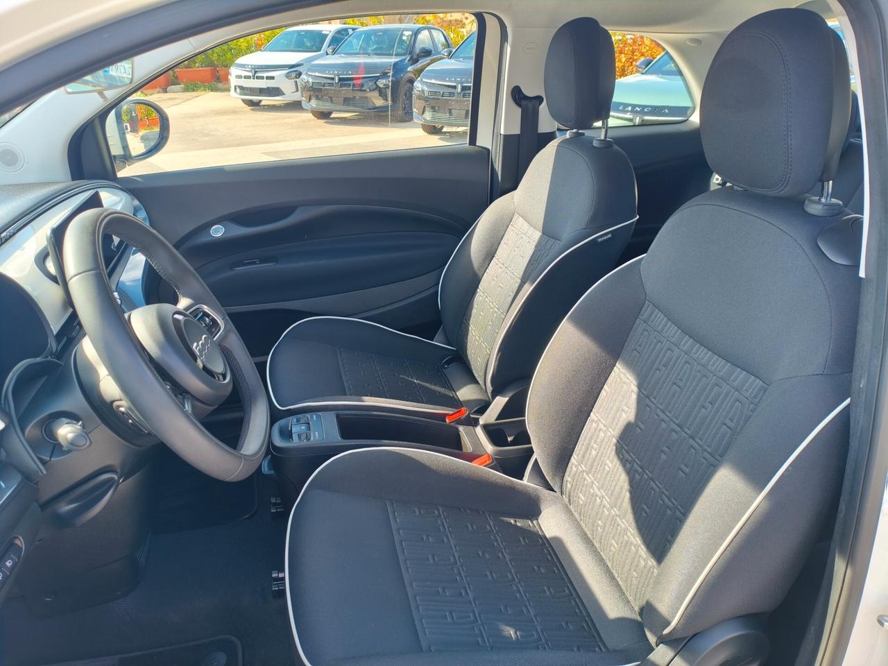 Fiat 500e Icon 42 kWh
