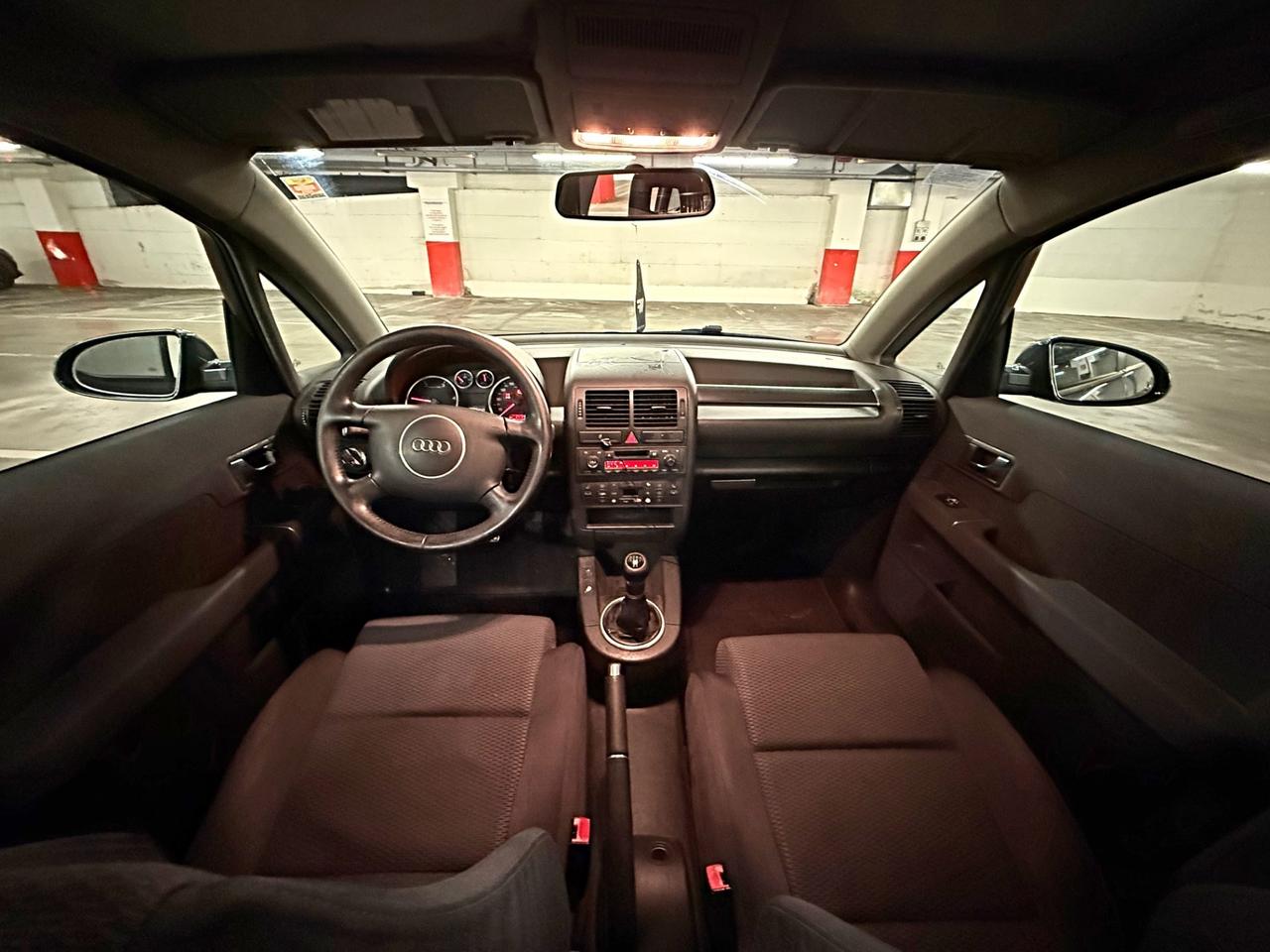 Audi A2 1.4 TDI Top