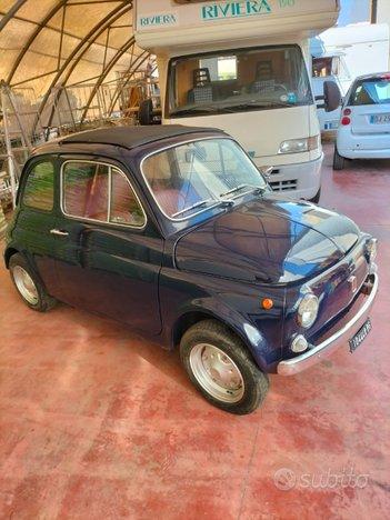 Fiat 500l d'epoca