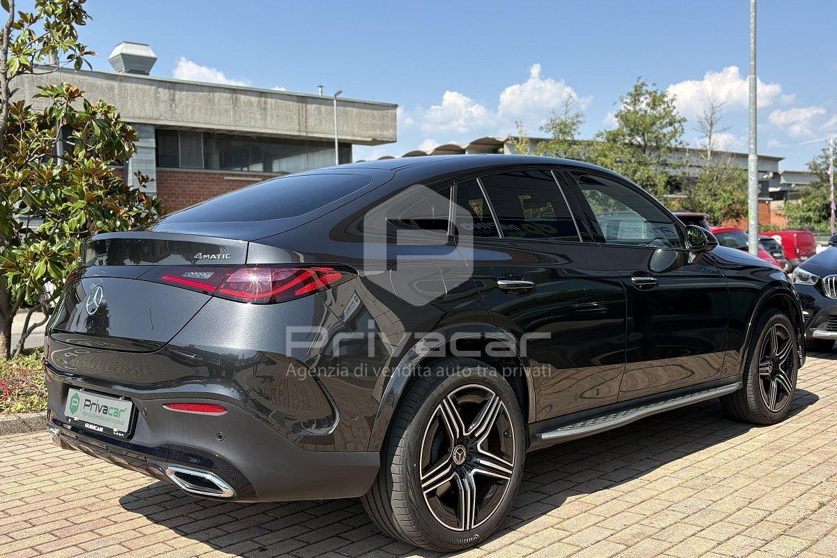 MERCEDES GLC 300 e hybrid EQ 4Matic Coupé AMG Line Premium