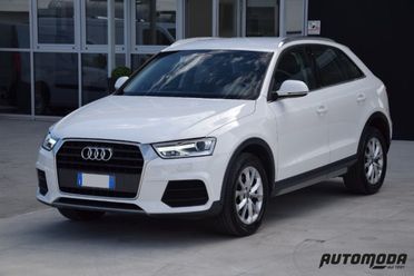 AUDI Q3 2.0TDI 120 CV