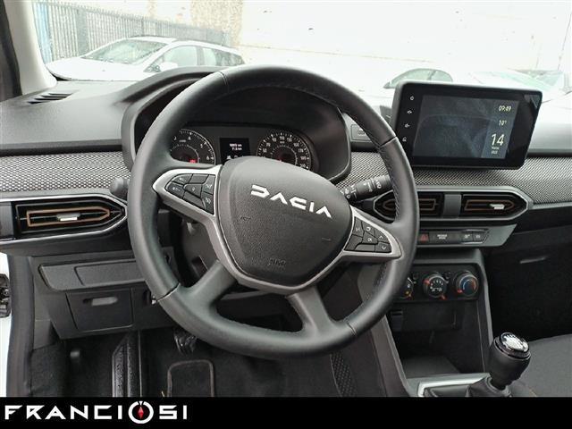 DACIA Sandero Stepway 1.0 tce Expression 90cv