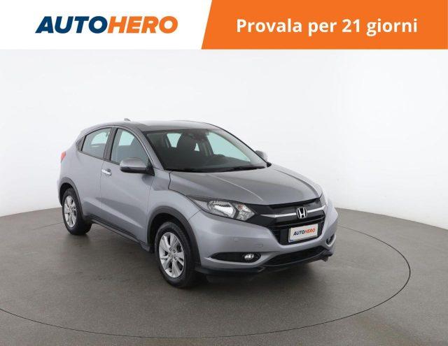 HONDA HR-V 1.6 i-DTEC Elegance Navi ADAS