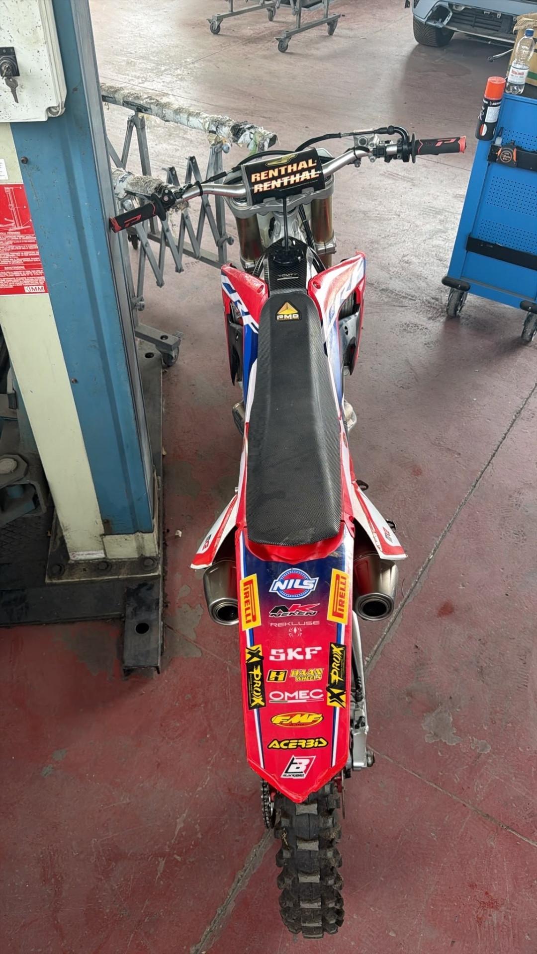 Honda CRF 250 Cross
