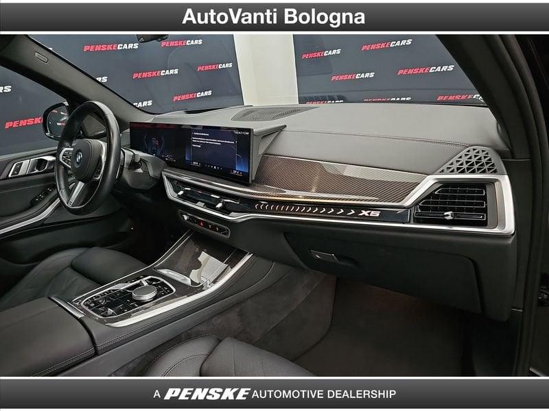 BMW X5 X5 xdrive50e MSport Pro auto