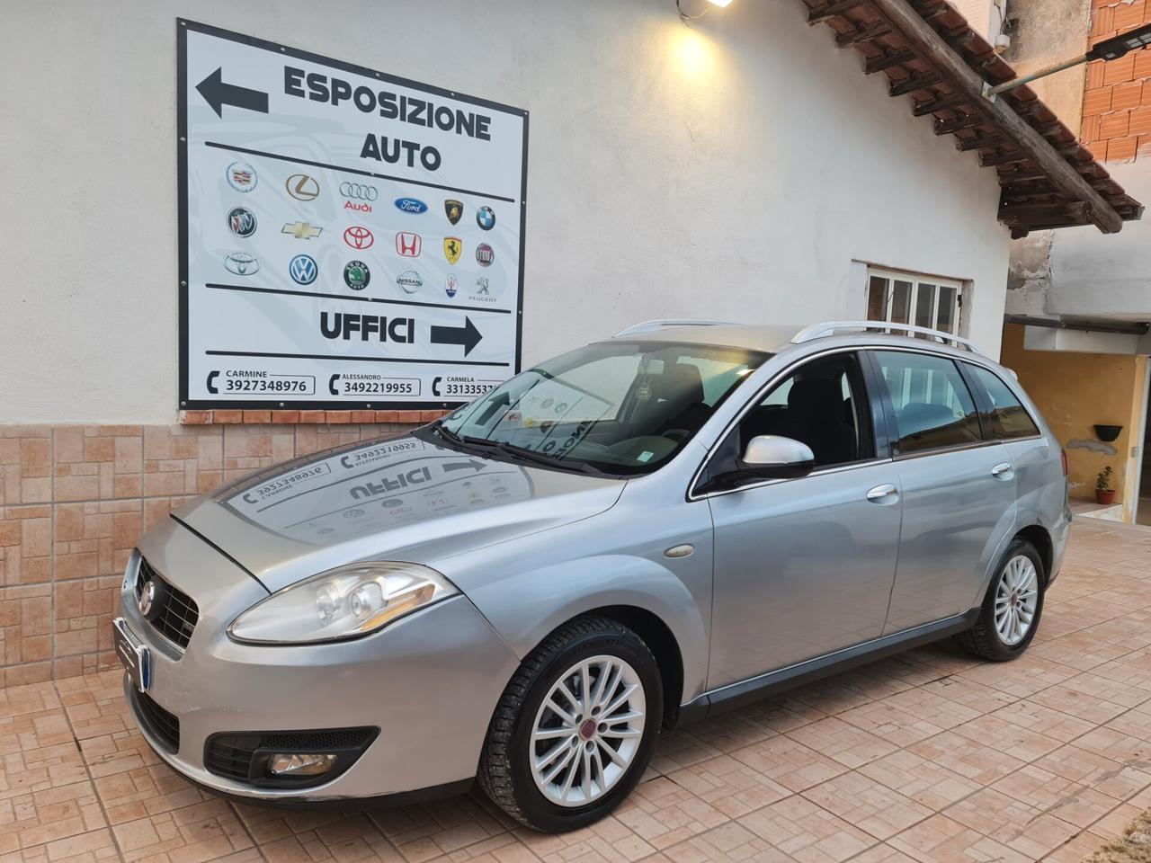 Fiat Croma 1.9 Multijet Dynamic