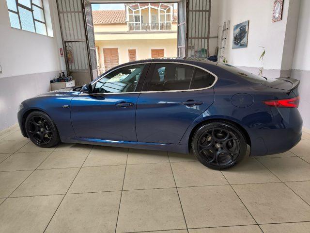 ALFA ROMEO Giulia 2.2 TD 180 CV AT8 Sport Launch Edit.