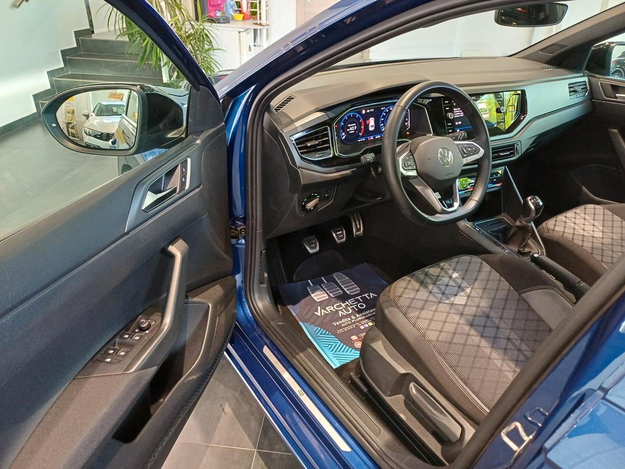 Volkswagen Taigo 1.0 TSI 115 CV R-Line