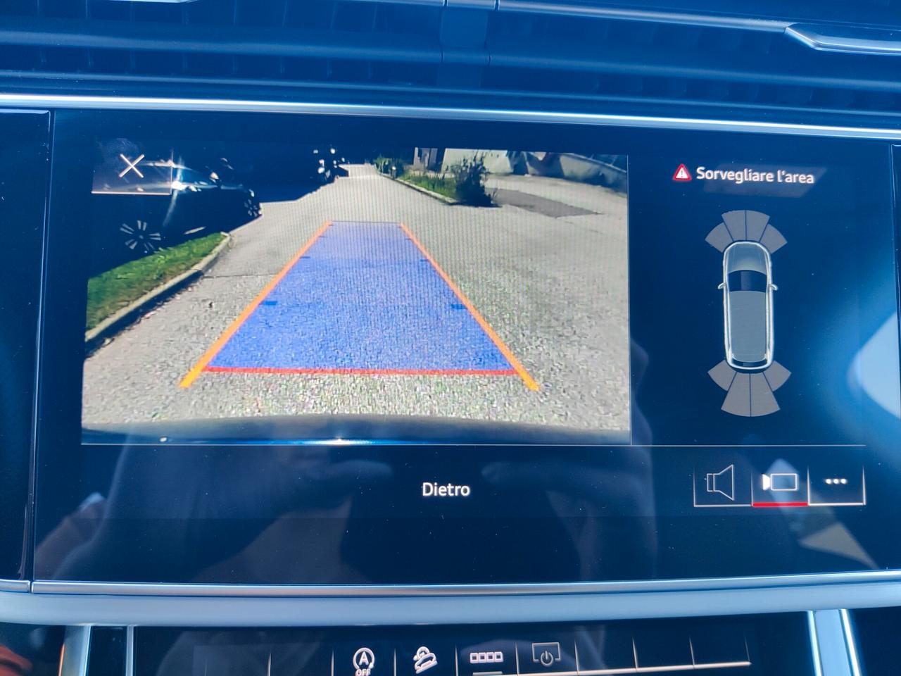 Audi Q7 50 TDI quattro tiptronic