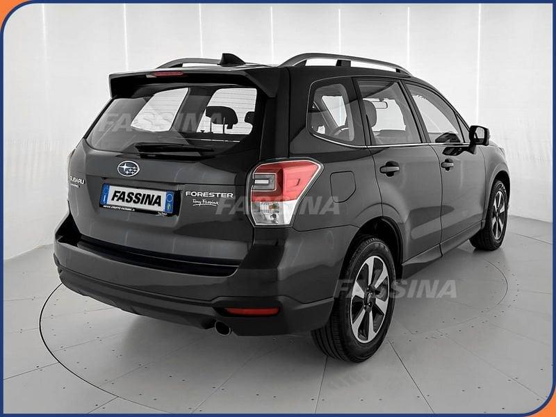 Subaru Forester 2.0i Lineartronic Style Saas AWD Aut.