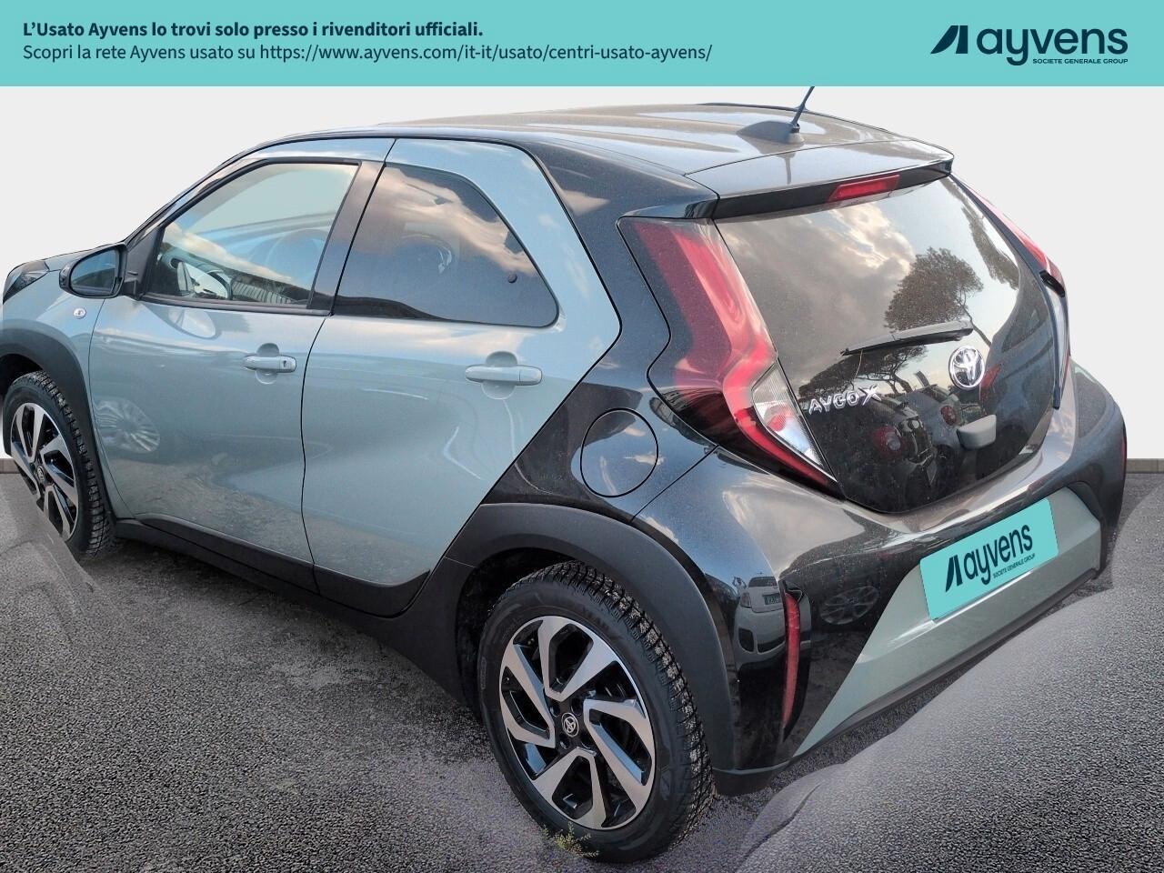 Toyota Aygo X 1.0 VVT-i 72 CV 5 porte Trend