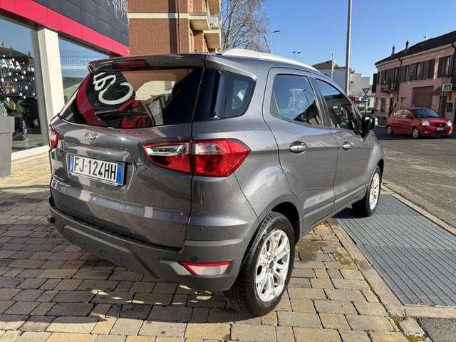 Ford EcoSport 1.5 TDCi 95 CV Titanium SENSORI POST-BLUETOOTH-16"