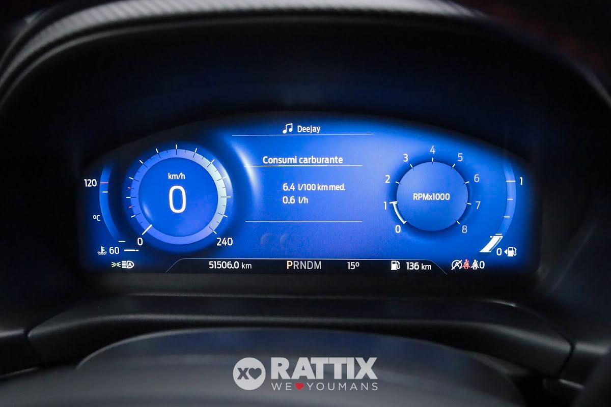 Ford Puma 1.0 Ecoboost Hybrid 125CV ST-Line X Auto