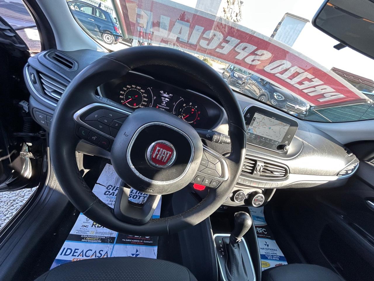 Fiat Tipo 1.6 Mjt S&S SW Lounge