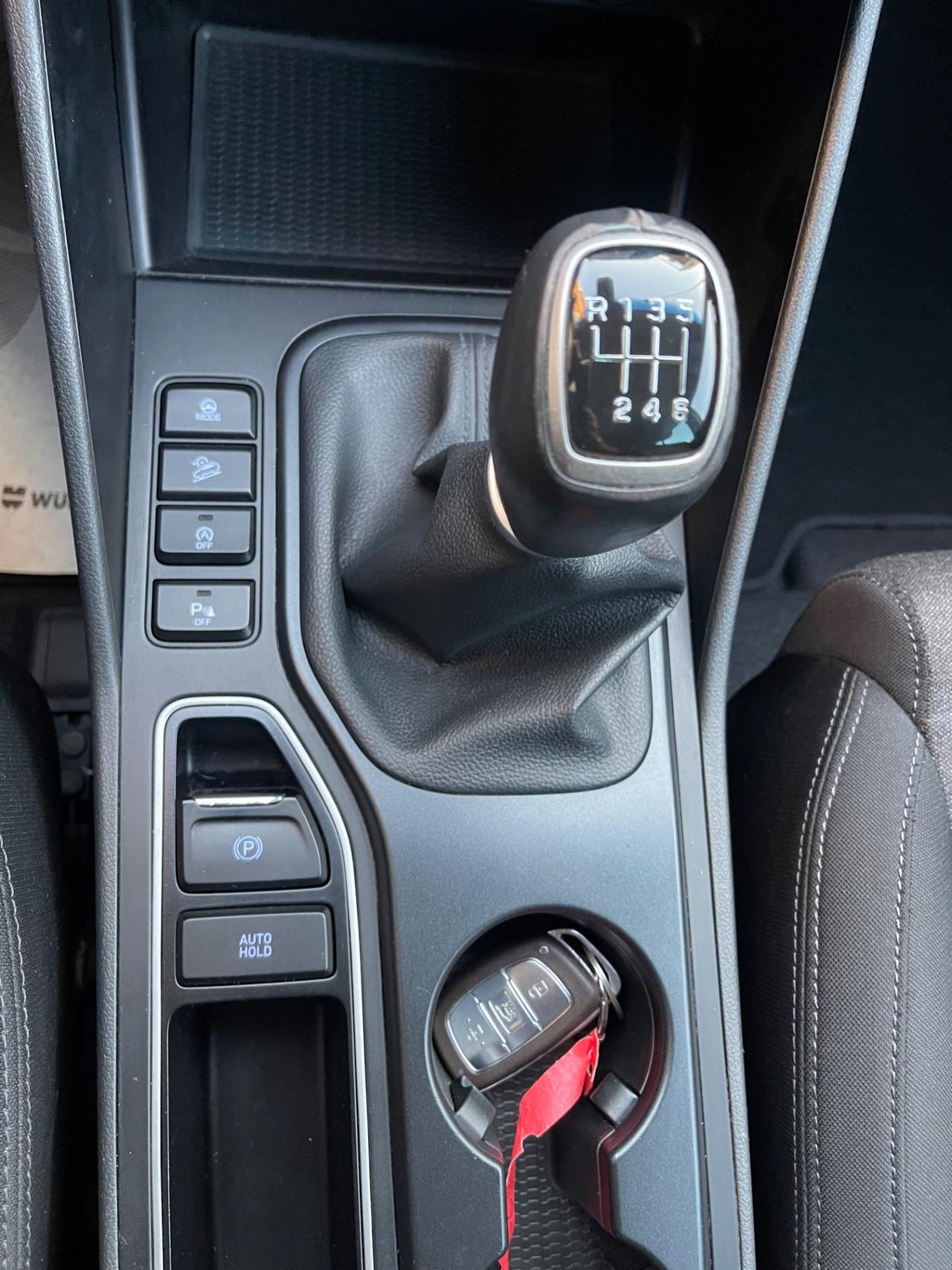 Hyundai Tucson 1.6 CRDi XPrime 2019