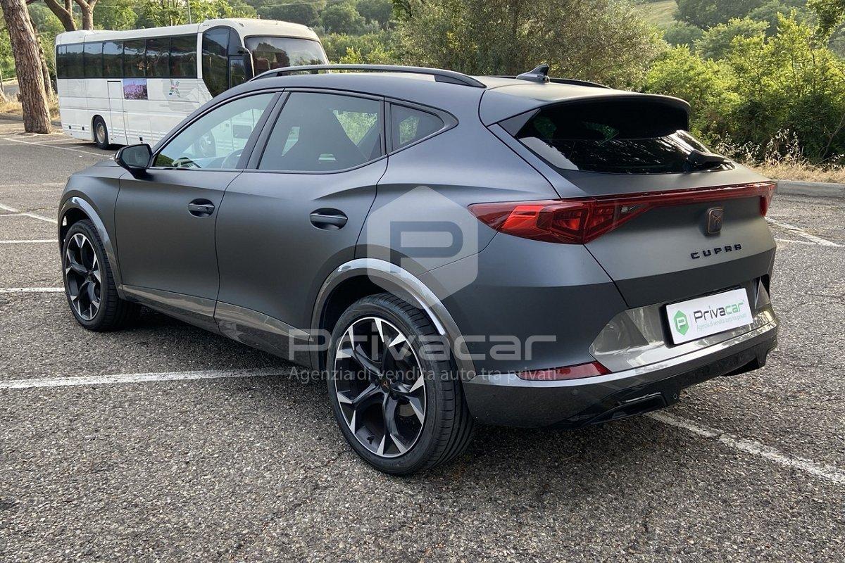CUPRA Formentor 2.0 TDI 4Drive DSG