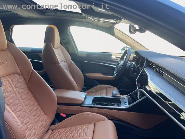AUDI RS6 Avant 25 years Quattro tip Tronic